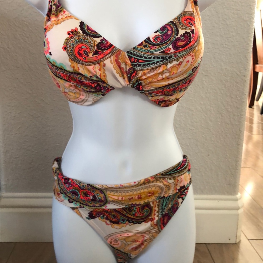 Victoria Secret bikini.